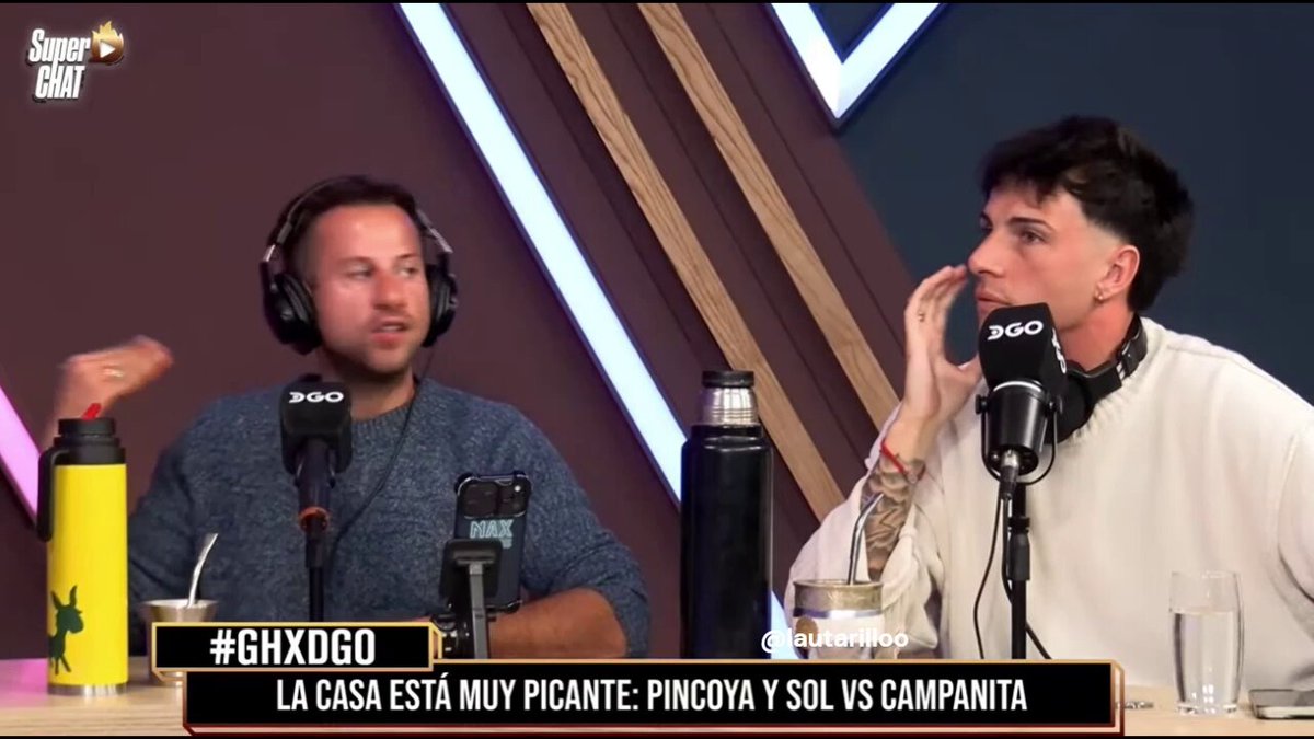 Ulises DESTRUYO a Campanita: "El papel de campanita es LAMENTABLE, UN PAPELÓN Y DA MUCHA VERGUEZA AJENA, no podes meterte con la foto del hijo de alguien que está encerrado hace 6 meses" #GranHermano YIPIO AL 9009