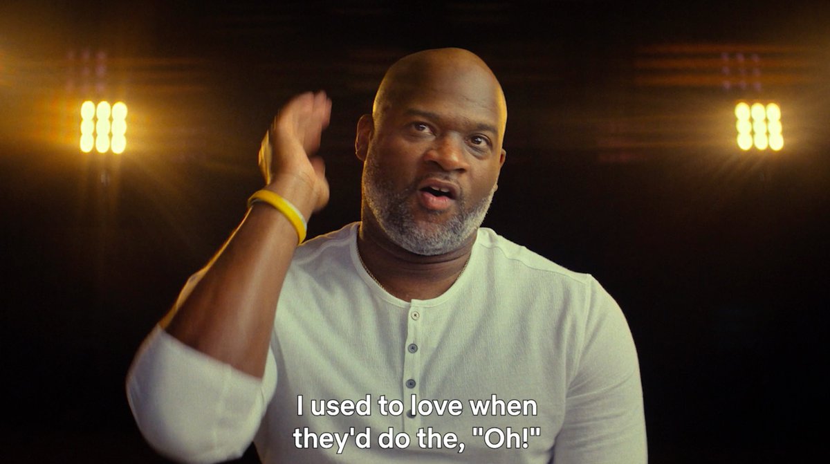Vince Young admitted that he really wanted to go to Florida State — and was heartbroken when he got the letter. “They wanted me as a wideout. I want to play quarterback.” UNTOLD: The Testimony of Vince Young is now playing.