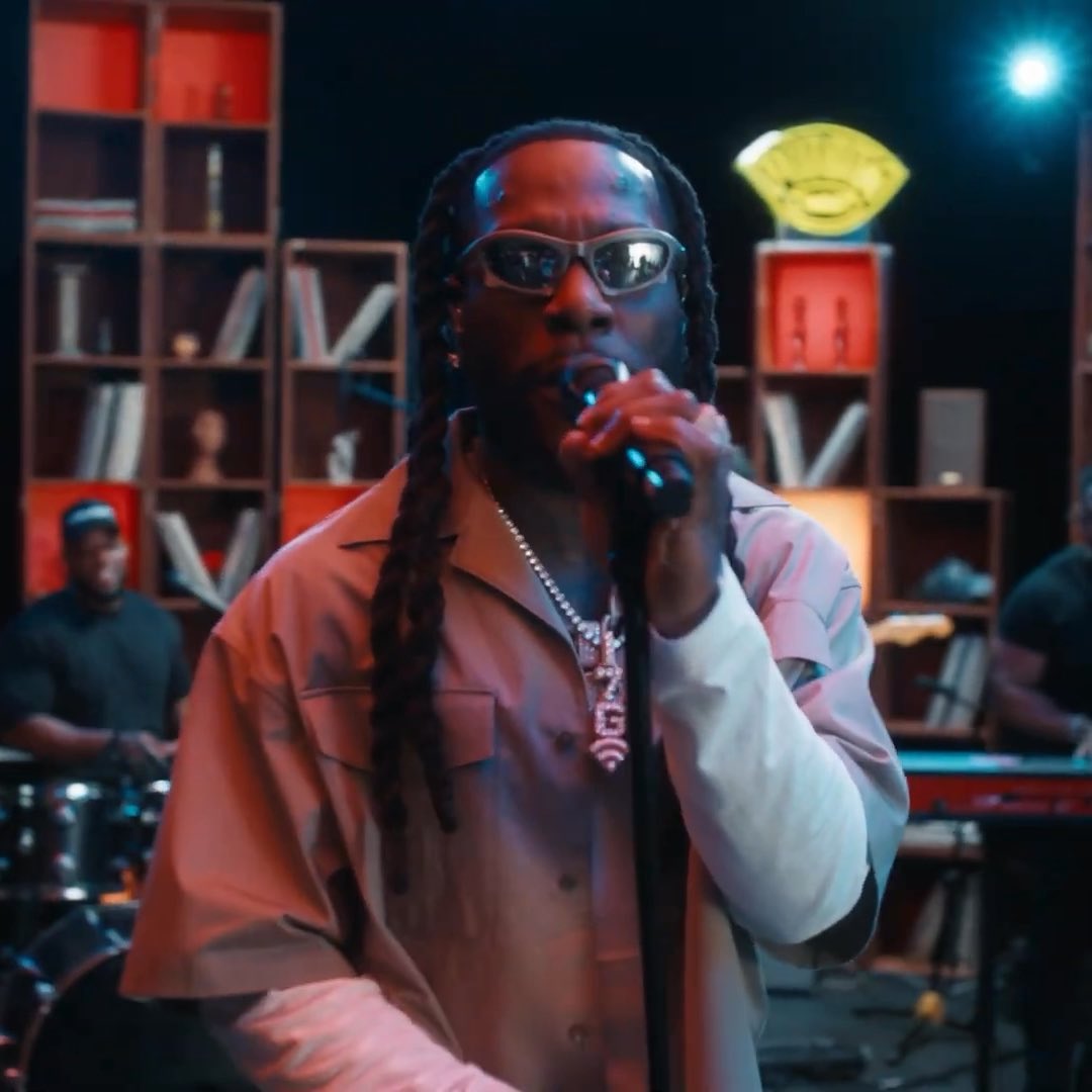 🚨 LAST LAST (MEDLEY) — BURNA BOY | PODIUM ZWART CONCERT 🇳🇱🥁🎹