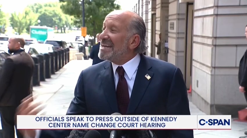 Lutnick: Trump is the most credible person in the world