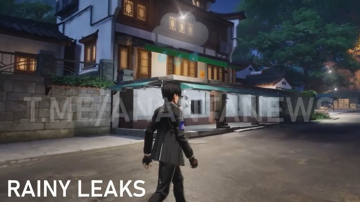 Village Overview in Ananta! Via Rainyleaks #Ananta