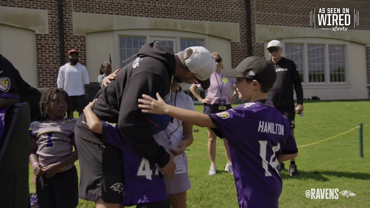 Coach Minter is a dad first 🥹