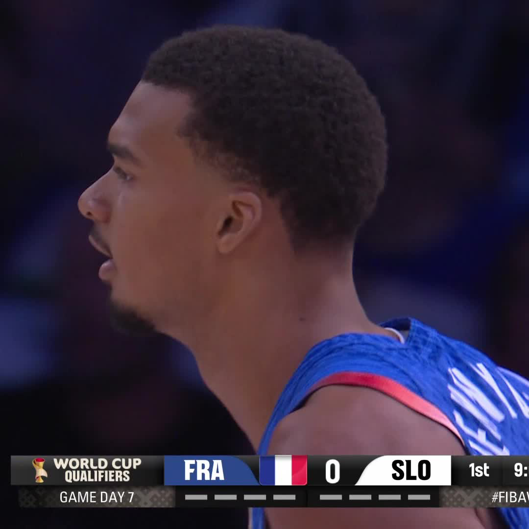 GROSSE ENTAME DE VICTOR ! 10 POINTS EN MOINS DE 5 MINUTES 🫡