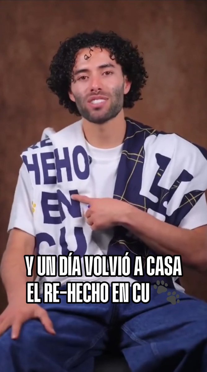 ¡EL CHINO HUERTA VUELVE A PUMAS! 🤩🔥 🐾 El Re-Hecho en CU está en casa, veremos si puede cumplir su promesa de darle la Octava a los Universitarios.