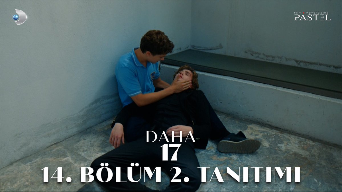 “Kaybolmayacaksın, ben buradayım…” #Daha17 yeni bölümüyle pazar 20.00'de sadece #KanalD'de! Pastel Film @kanald