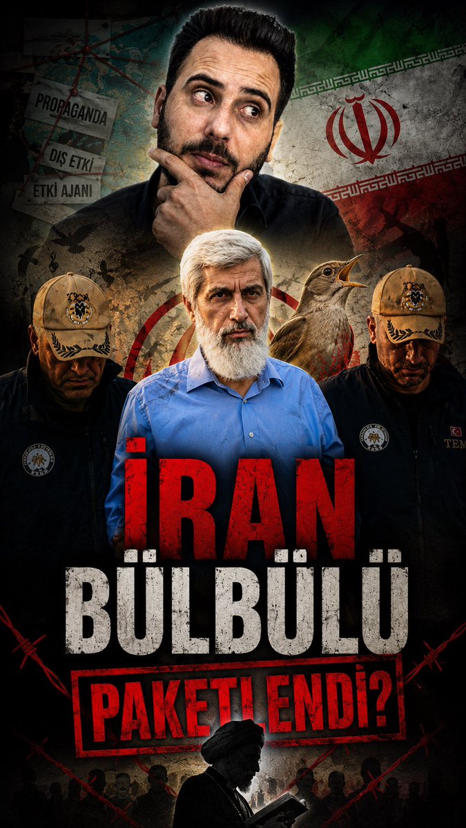 Bu kendine İranı vatan bellemiş; İran Bülbülü Kuytul