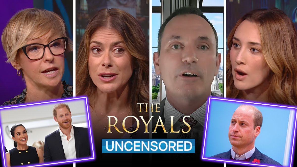 "They've learned NOTHING!" Prince Harry and Meghan Markle make their return to the UK, security questions are raised & the Royals make a heartfelt tribute to the late Dolly Parton. New episode just dropped👇 📺 Katie Nicholl | The Royal Butler