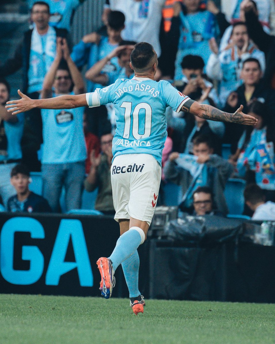 Eu vin xogar a Don Iago Aspas Juncal.