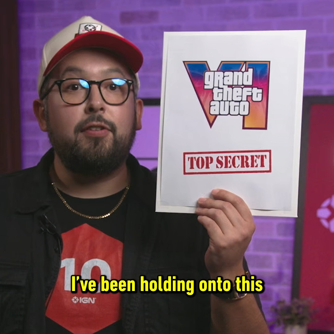 We'll be answering your GTA 6 questions about what we saw at Rockstar's office LIVE! Jump in: