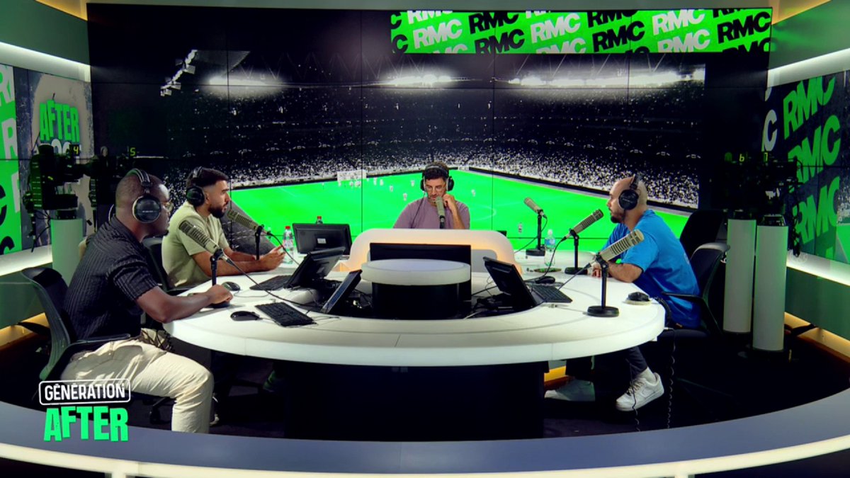 🔵 Un tirage abordable pour le Paris Saint-Germain ? Les chroniqueurs de Génération After débriefent le tirage.