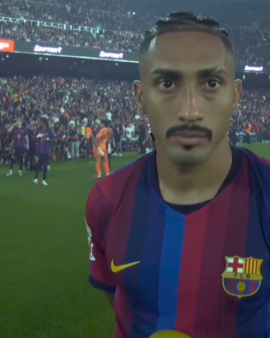😉 'Me gusta tu bigote'. ¡Con la RefCam se ve y se escucha todo lo que pasa en el BarçaAthletic! LALIGAEASPORTS | BehindLALIGA | RFEF