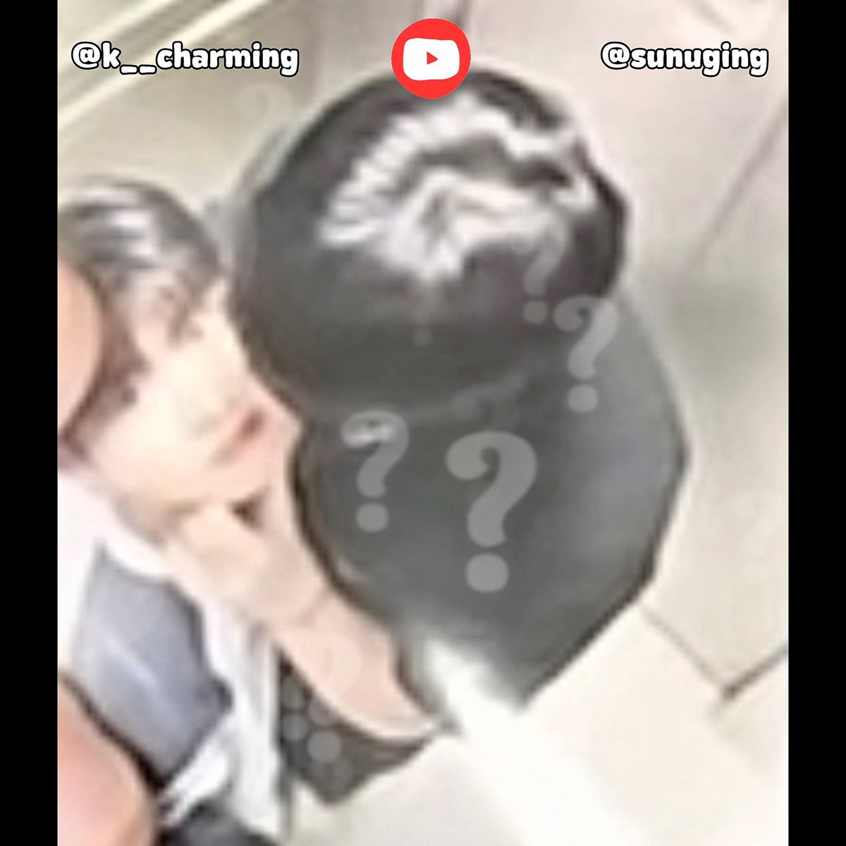 sunwook perguntando o que é 'fisting' 😄