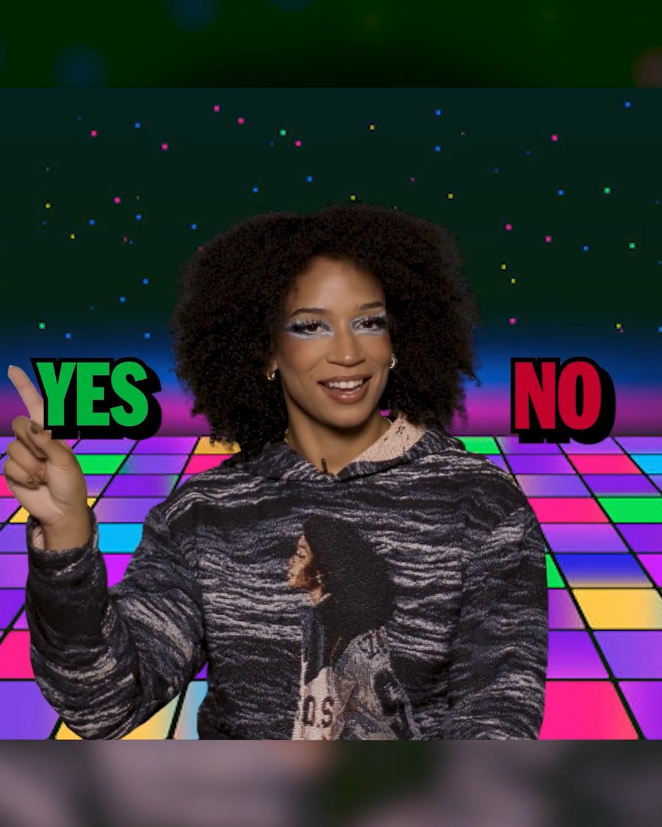 Time to play “Yes or No” with the queen of the razzle dazzle – Michaela Edenfield of the AUSL’s Texas Volts.