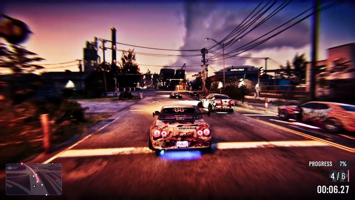 FIRST LOOK at 'Racing' in Grand Theft Auto 6