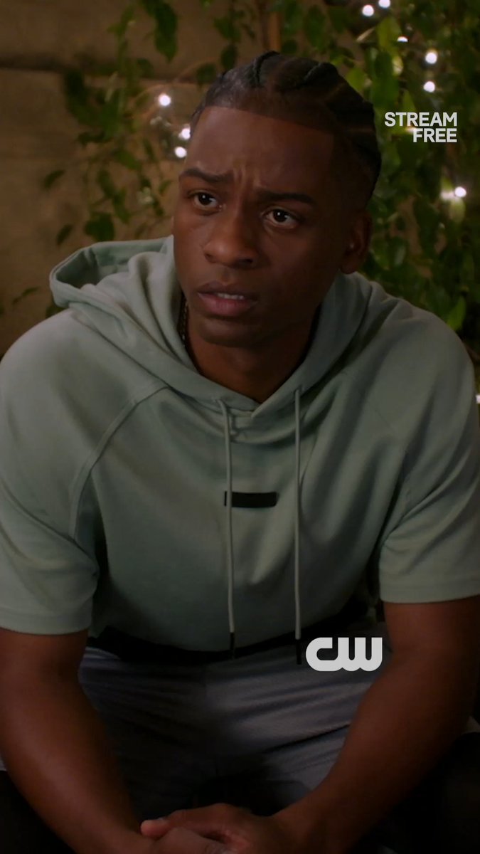 The reminder that you really do have people in your corner 🥹 New episodes of #AllAmerican air Mondays at 8/7c on The CW.