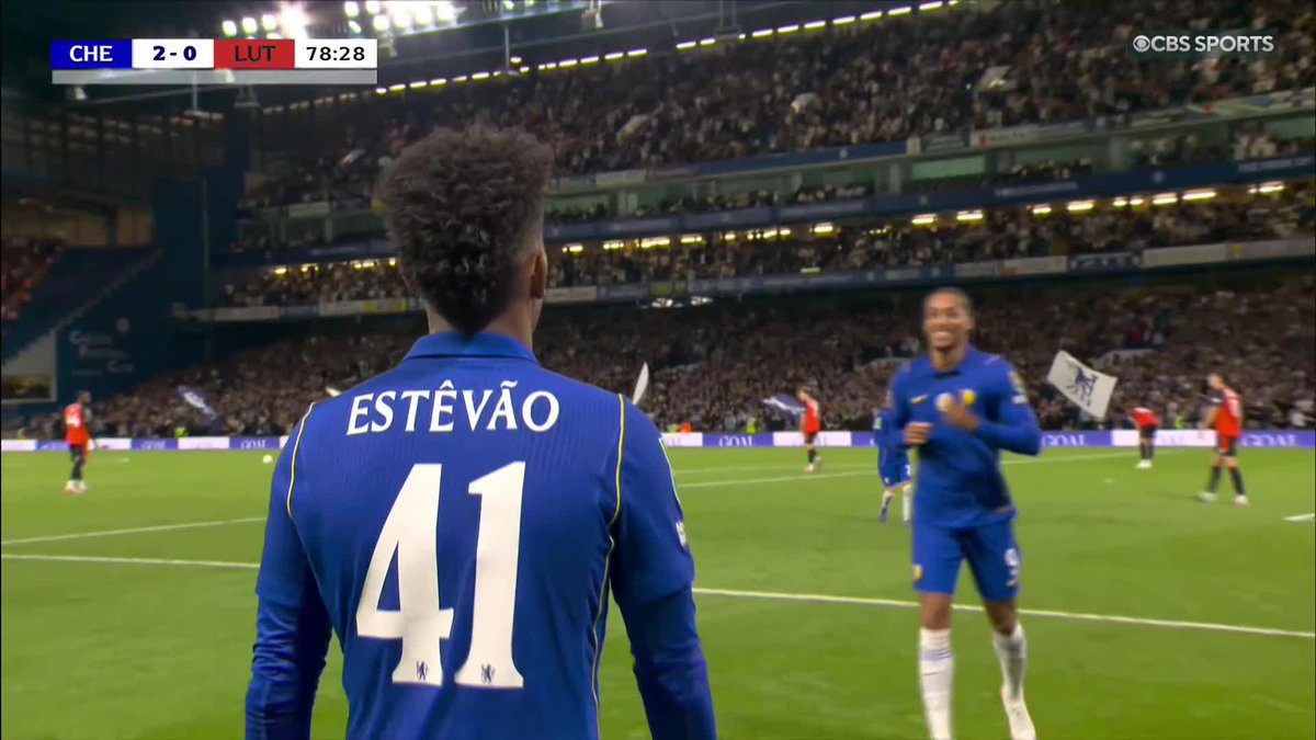 A Luton Town own goal and Chelsea are cruising at Stamford Bridge 😤