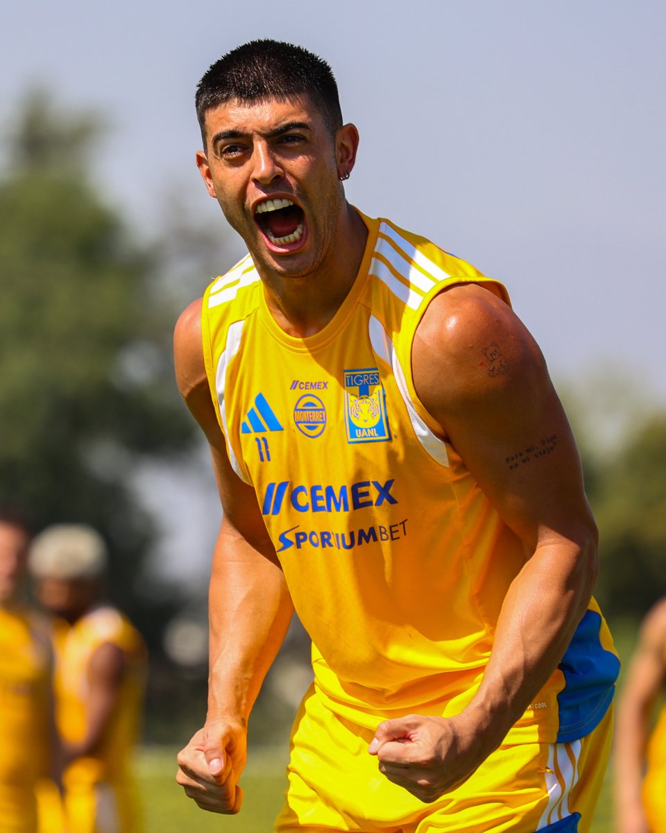 ⏱️🔥 ¡Minutazo de goles, atajadas y festejos en el entreno de hoy! Smart Fit México