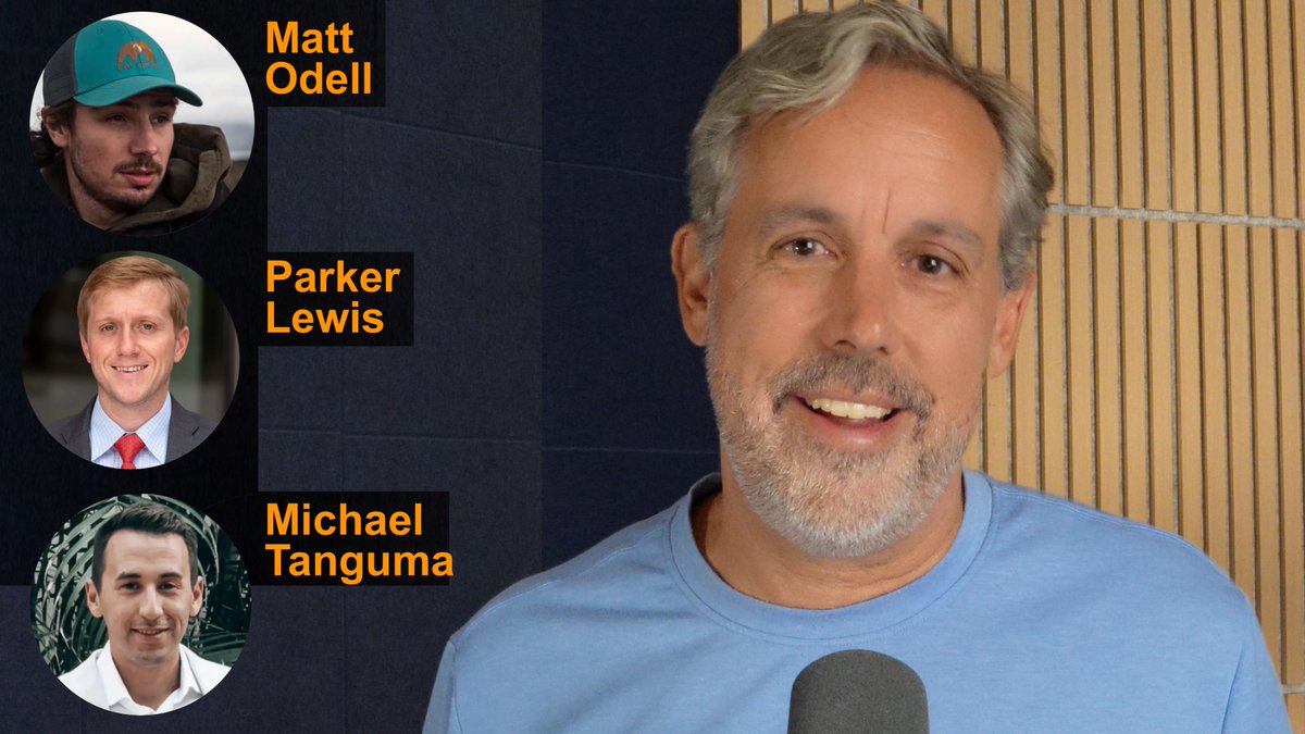 Three smart and successful bitcoin OG's- @odellxyz, Parker Lewis, and @mtanguma spent the last few months predicting demise of $MSTR and $ASST. I listened to their arguments. Then I did the opposite. I'm up 110%. Listen. Think. Act...