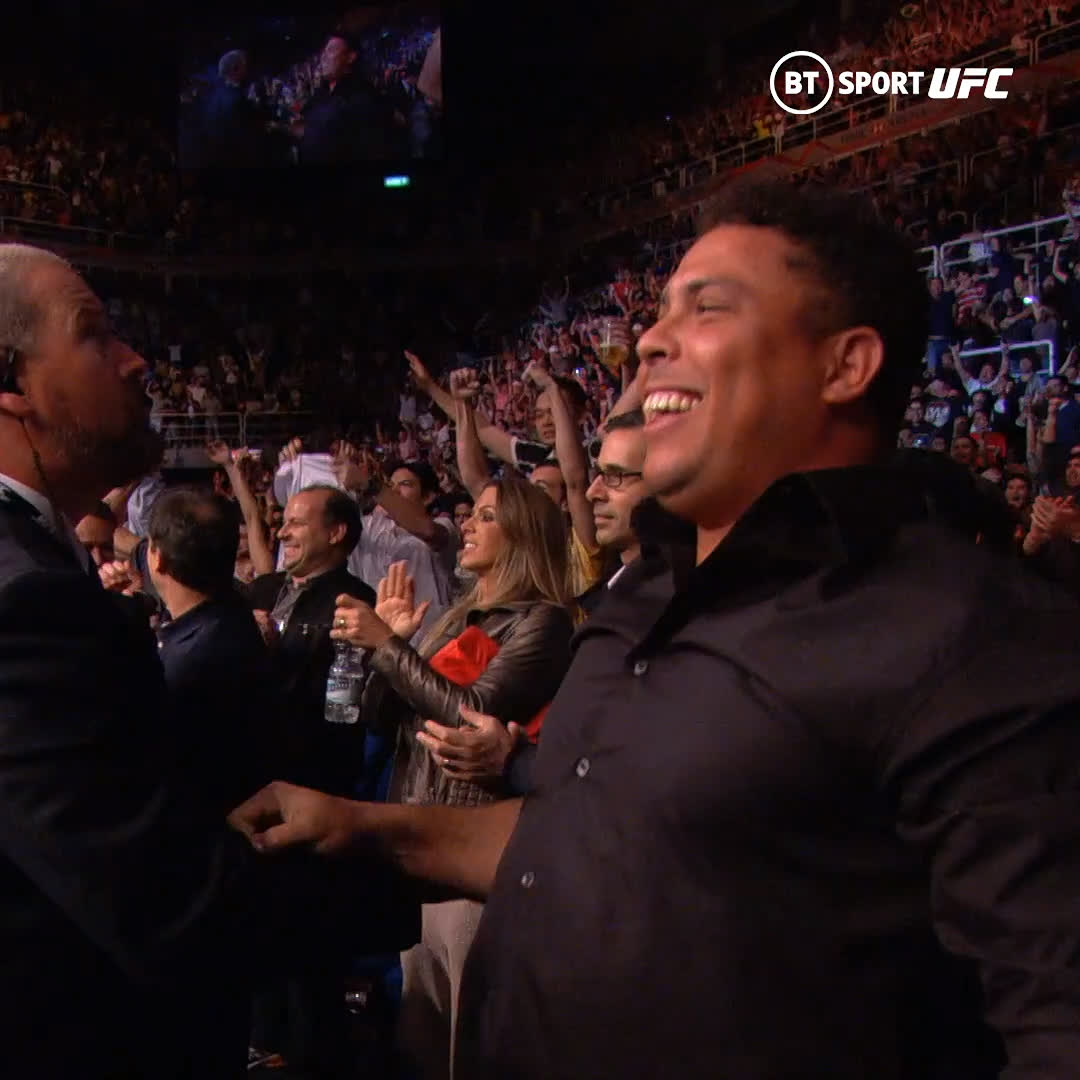 Brazil used to be a regular UFC pit stop. We went from 3–7 events a year to just ONE or NONE🫤 Those crowds were special 🇧🇷 2026 - 0 2025 - 1 2024 - 1 2023 - 2 2021 and 2022 - 0 2020 - 1 2019 - 3 2018 - 3 2017 - 3 2016 - 3 2015 - 5 2014 - 7 2013 - 7