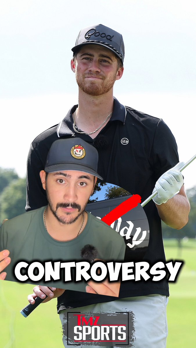 😳⛳ Callaway Golf dumps Good Good after controversial viral ad.