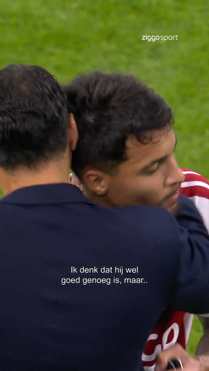 'Je hebt het met Leonardo te doen' 😢 #ZiggoSport #UECL #AJASIO