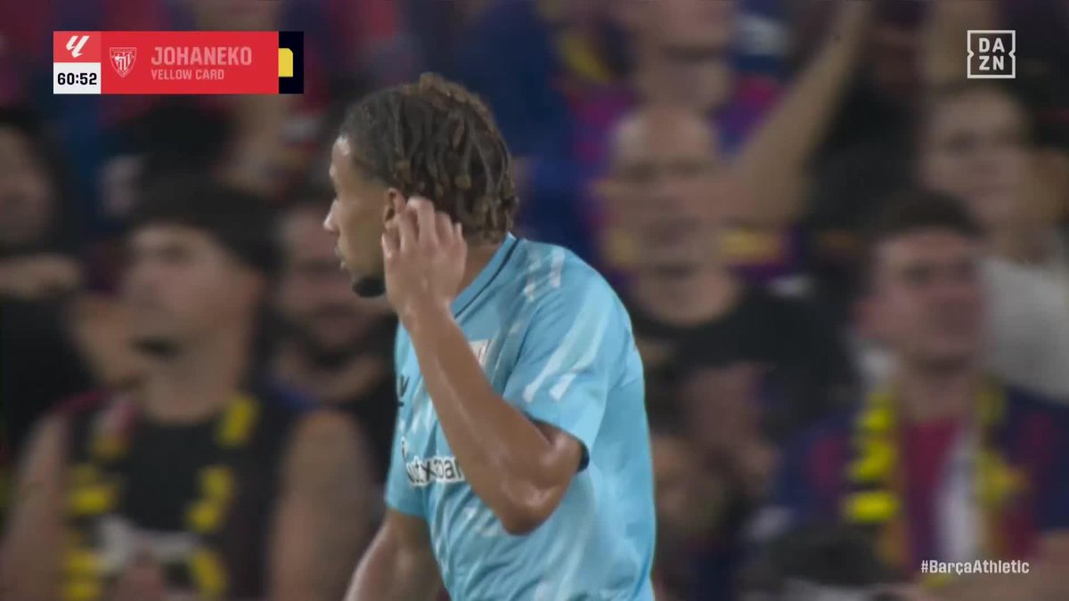 Lamine Yamal 🇪🇸 nous régale ce soir. 💙❤️🤤 🎥 DAZN France
