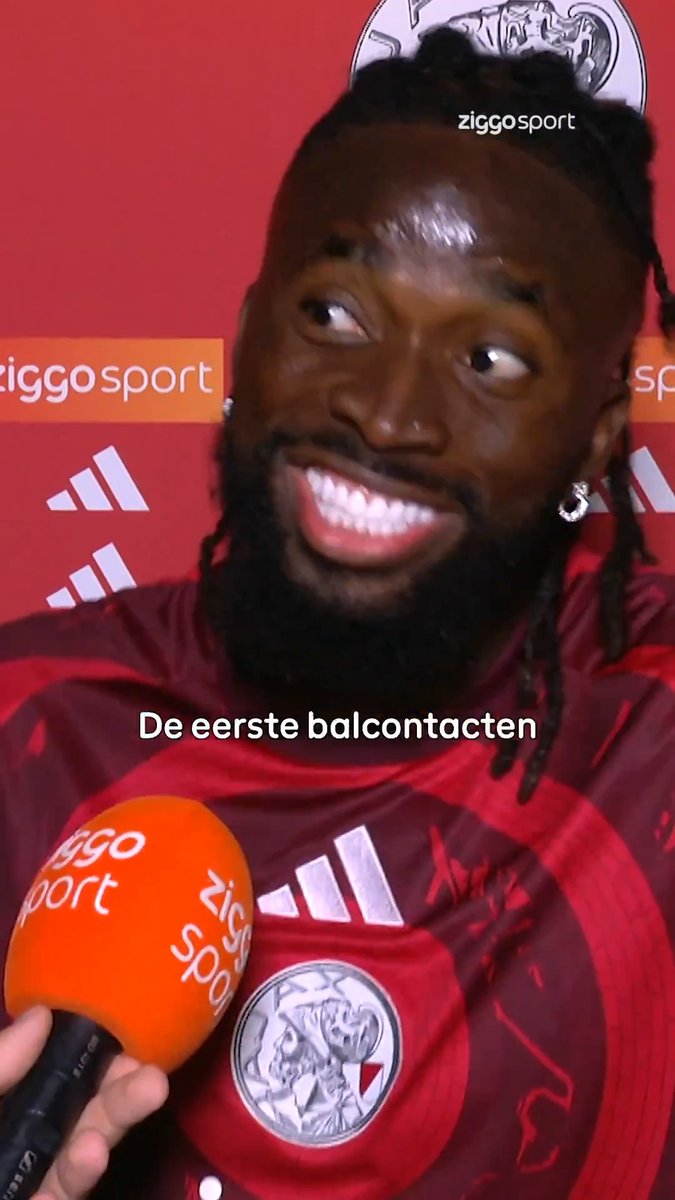 Pure kwaliteit 😂 #ZiggoSport #UECL #AJASIO