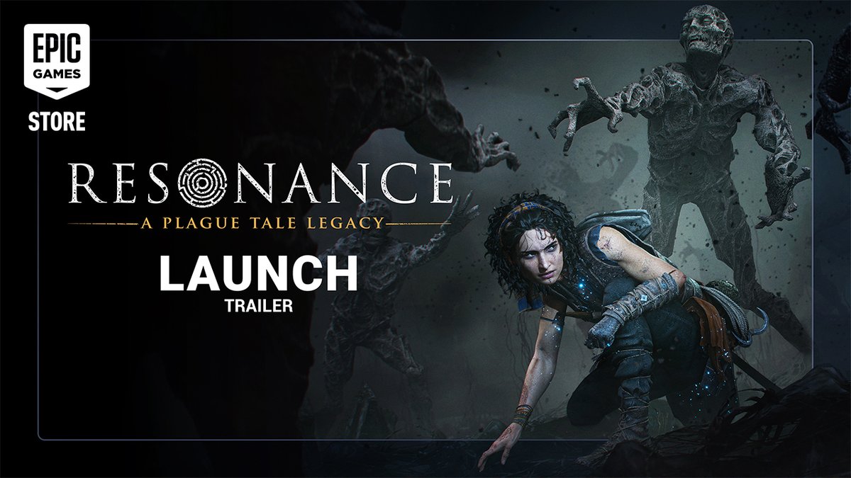 Plundering for the plot, literally. Grab Resonance: Resonance is OUT!! Legacy now!