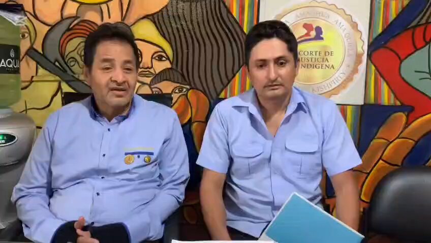 #CasoMameluco 🚨 URGENTE HABLA Xavier Herrería Xavier Andrés Herrería Ramírez, quien denunció al expresidente de la República, Rafael Correa Delgado, por los delitos de cohecho, peculado, enriquecimiento ilícito y violación, reaperturando el denominado caso Mameluco, ocurrido el 6 de octubre de 2011, reapareció y anuncia revelar más casos de corrupción del Correísmo. El presidente de la Corte de Justicia Indígena del Ecuador e Iberoamérica, Manuel Peñafiel, volvió a solicitar al Gobierno del presidente Daniel Noboa, protección para Herrería y su familia.