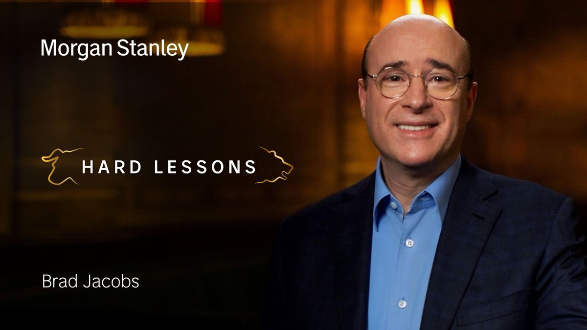 With hundreds of acquisitions behind him, QXO's Chairman and CEO Brad Jacobs joins Hard Lessons to discuss the principles that have guided his approach to successful M&amp;A.
