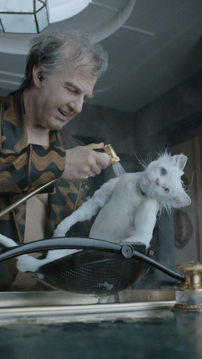 He's going to dig us out of this mess! Tom Cruise is DIGGER. Coming to AMC Theatres 10/2.