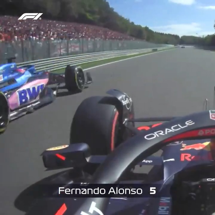 Exactly 4 years ago, Max Verstappen put F1 on easy mode After starting from P14, by lap 18 he was already in the lead, and went on to win the race by 17.841s