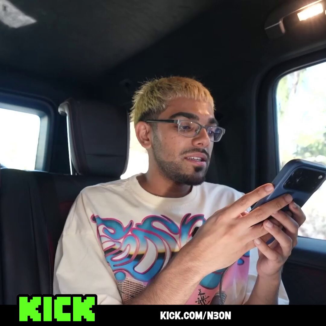 N3on REACTS to his GTA 6 APPEARANCE and calls out the streamers like Kai Cenat who stayed SILENT about it 😬 “You know who you are.”