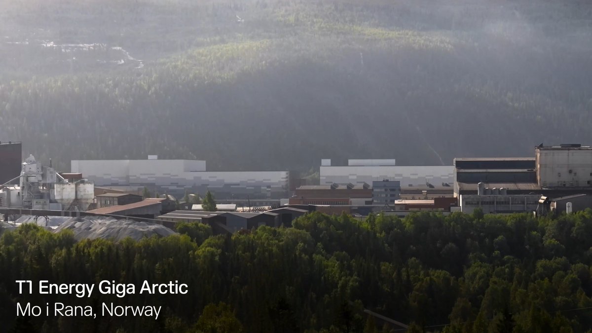 AI needs power. Giga Arctic has it. ✅ 50 MW targeted for 2027. ✅ 396 MW in the grid capacity queue. ✅ Abundant hydropower. ✅ Existing infrastructure. Link in 1st comment.