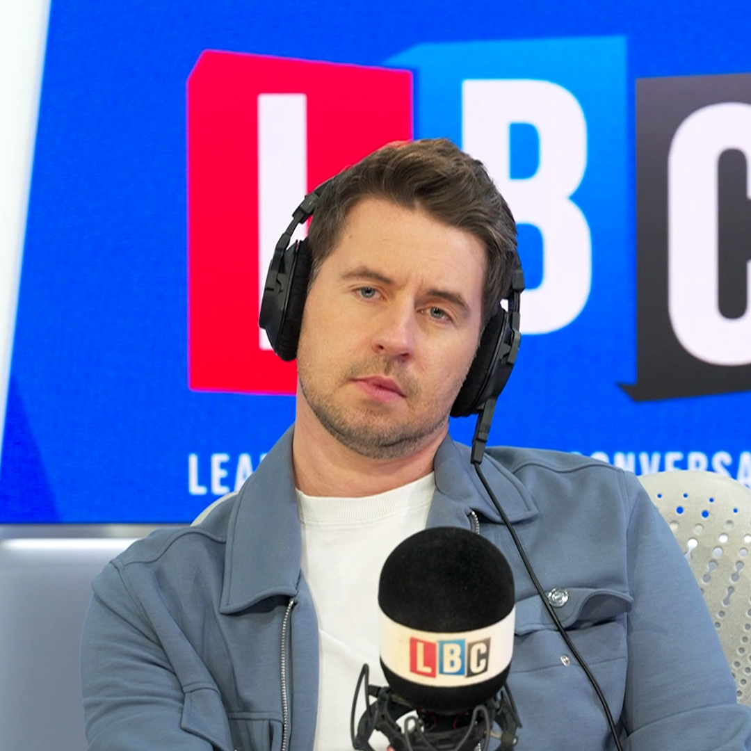 “It’s a hate crime!” Caller Sandra tells Ben Kentish how she was spat at and told she was ‘the scourge of the earth’ because she receives disability benefits.