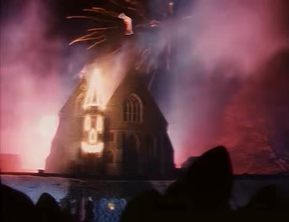 In my head this is how Tim Curry arrived in heaven x