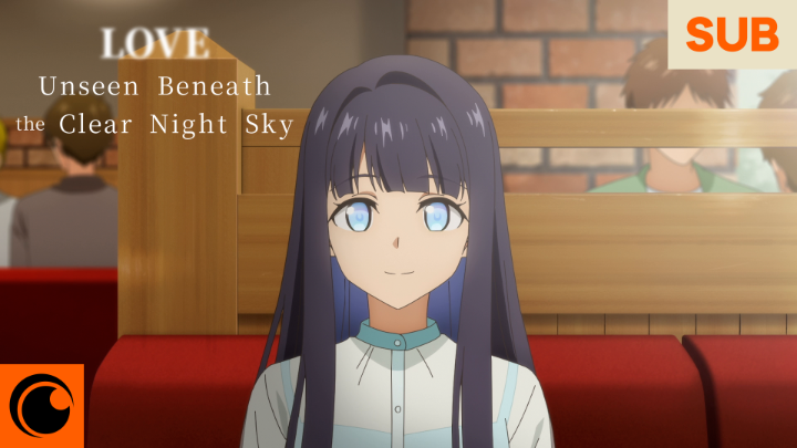 Escenas que dolerán por años... Anime: Love Unseen Beneath the Clear Night Sky