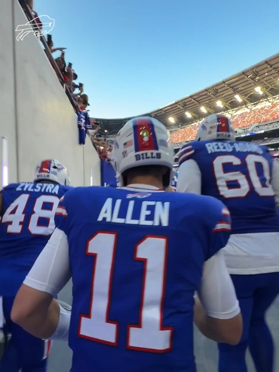 [insert weekly Allen runout] Kyle Allen | #PITvsBUF