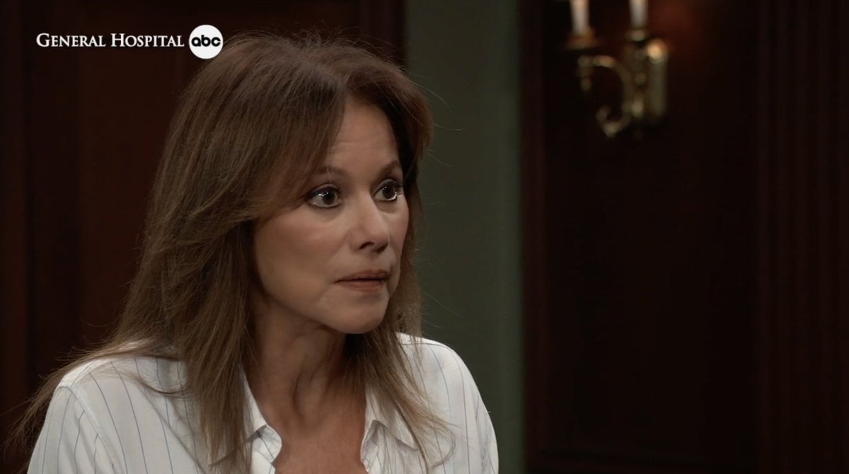 WATCH: Alexis warns Willow against threatening Kai or Trina any further. #GH
