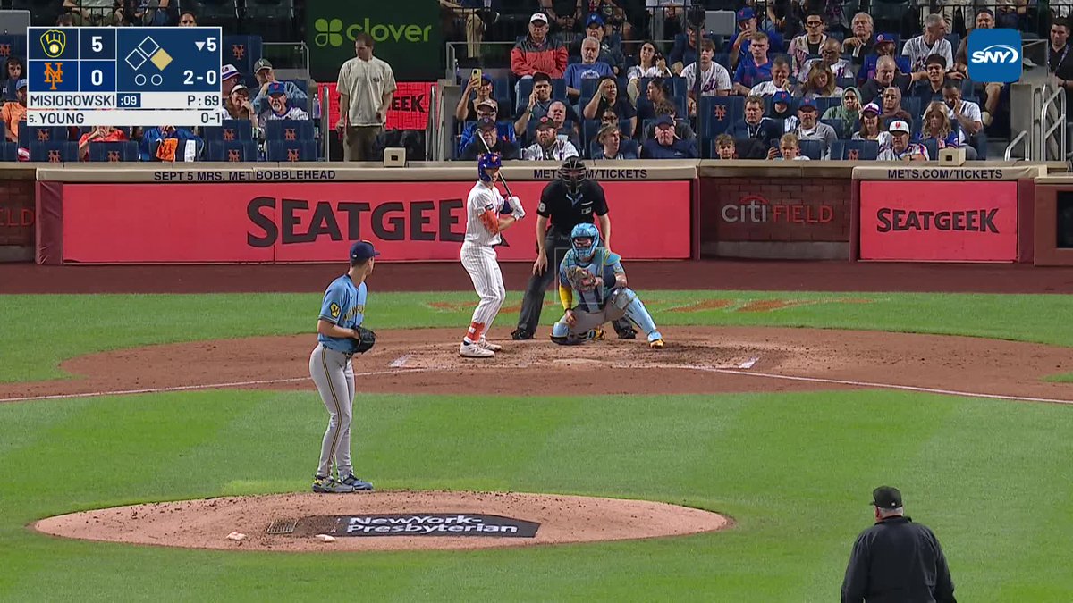 Throw home JUST missed