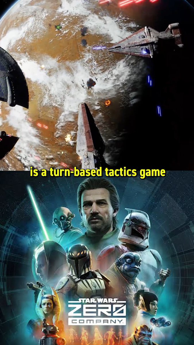 Turn-based tactics game STAR WARS Zero Company puts you in charge of a crew from across the galaxy to take down Kundri Fathom and her deadly cult, the Infinite Coil. Available now on PC, PS5, and Xbox Series X|S. Presented by EA Star Wars