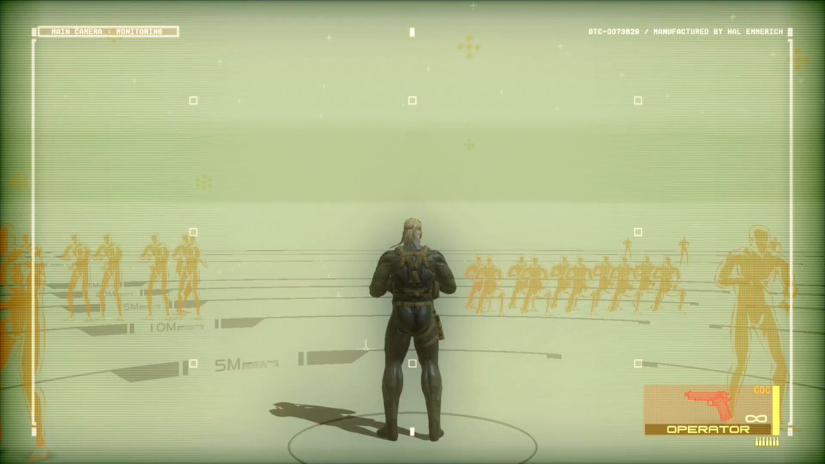 Metal Gear Solid 4 Integral Podcast fully restored! Please be patient as it will take some time to clean this up for regular use in the PC version of MGS4.