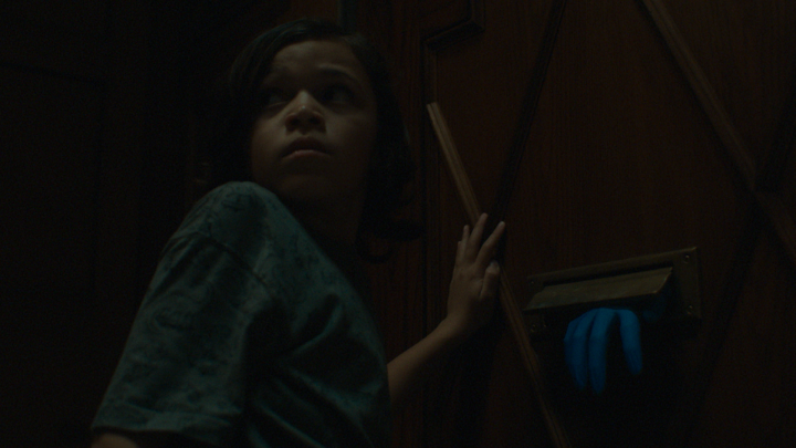 Lock your doors. The Whisper Man premieres in 6 hours.