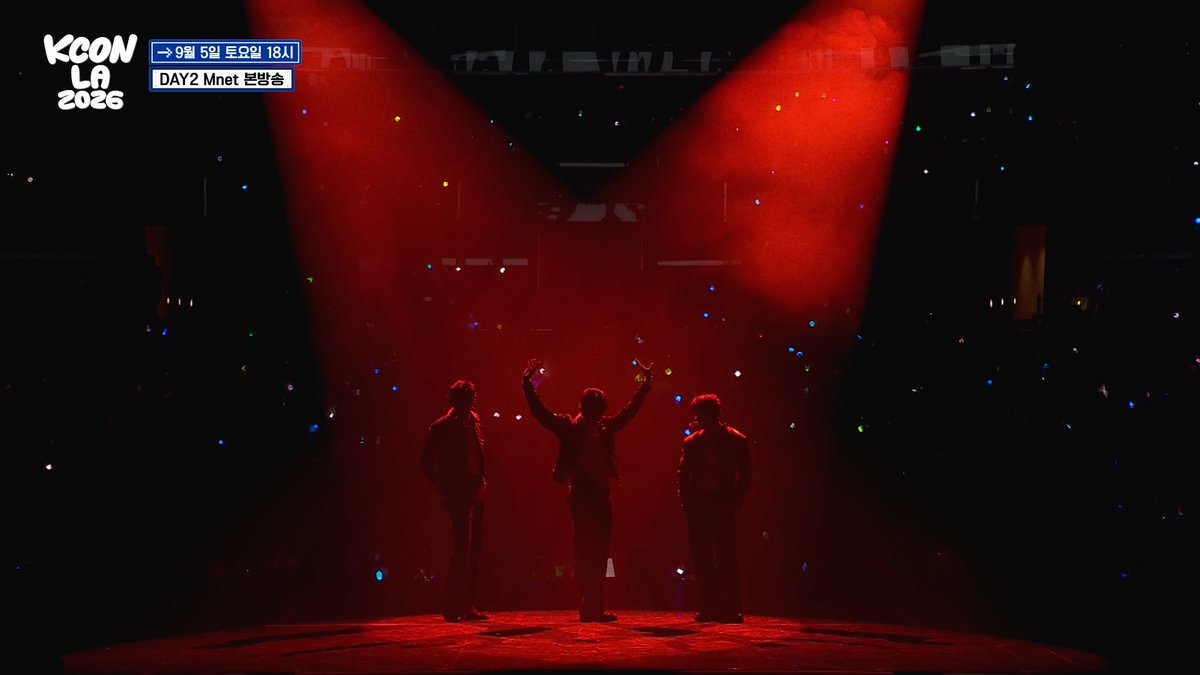 [#KCONLA2026] Sneak Peek! M COUNTDOWN - KCON LA 2026 Preview Clip : 🎵 ZEROBASEONE - INTRO + 🔴Catch the full broadcast on Mnet! (ON AIR) SEP 5 (SAT), 6PM KST 🔴Mnet 본방송으로 확인하세요! (ON AIR) 9월 5일 (토) 6PM KST - KCON LA 2026 AUG 14-16 Arena, LA Convention Center Let's #KCON