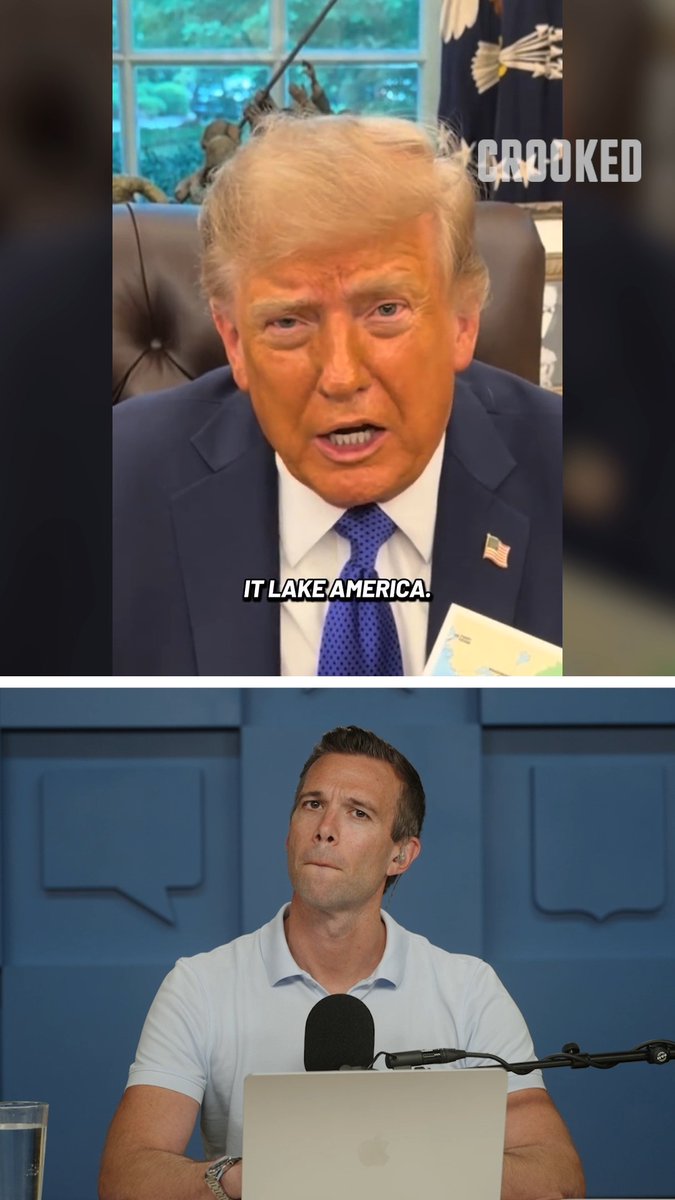 Lake America Great Again