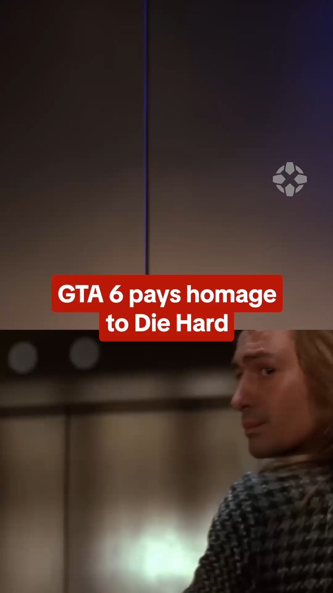 The GTA 6 Extended Look showed a lot of new footage, including some fun winks to Die Hard: