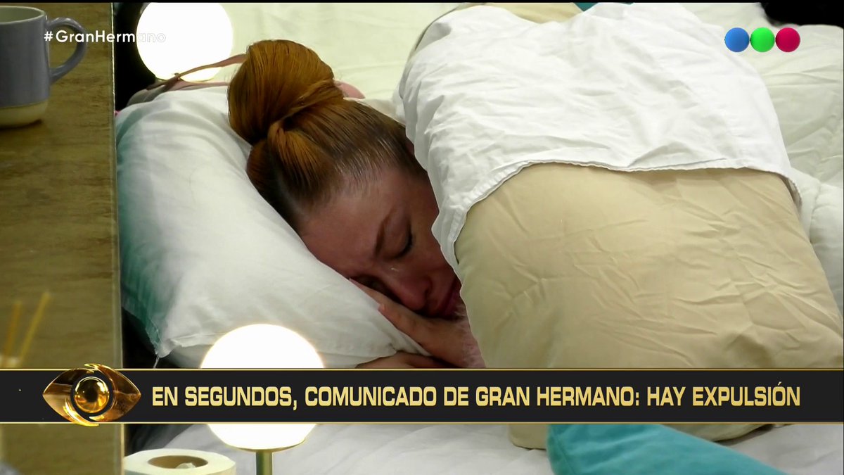 Así siguió todo después del escándalo 💥 👁️ Mirá #GranHermano #GeneraciónDorada en con la conducción de @santiagodelmoro