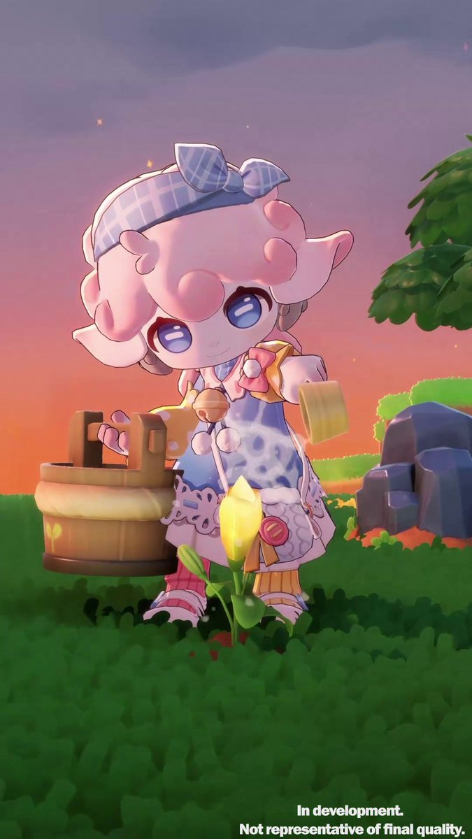 Come find inspiration in Petit Planet! Three, two, one, say cheese! ✨ Every moment we share is worth remembering! As the planet slowly turns and the seasons come and go, life will always blossom with new surprises and beautiful sights. Your Planet Awaits | Coming Winter 2026 #FinalBetaTest #PetitPlanet