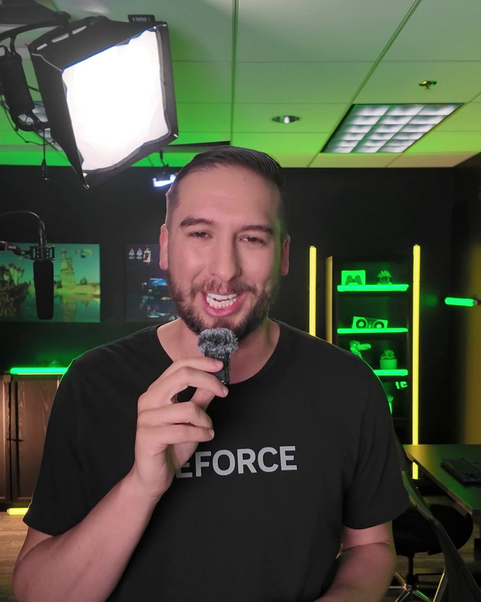 ⭐ GeForce On 最新情報 ⭐ NVIDIA アプリに新機能や、ゲーマー向けの最新情報をチェック! ⚫ ゲームごとの Resizable BAR 設定 ⚫ 動きの鮮明さを向上させる「G-SYNC Pulsar」が近日登場 ⚫ AOC から世界初の 5K 144Hz G-SYNC Pulsar ディスプレイが登場