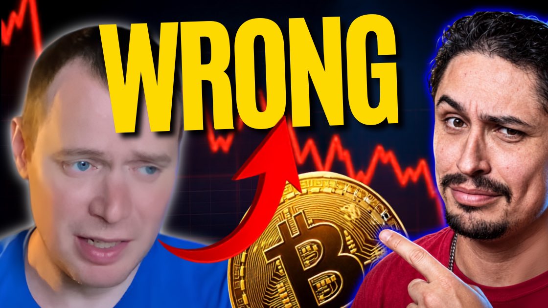 Bitcoin's “BEST” Analyst Benjamin Cowen was WRONG…